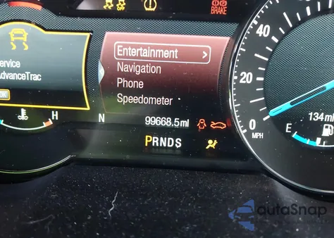 2017 Ford Explorer Platinum from USA, damaged, VIN 1FM5K8HT8HGA20802